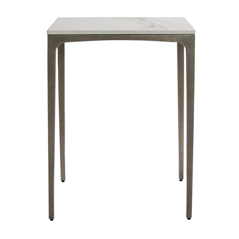 Caprera Outdoor Side Table - Avenue Design high end outdoor furniture in Montreal