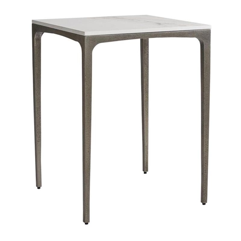 Caprera Outdoor Side Table - Avenue Design high end outdoor furniture in Montreal