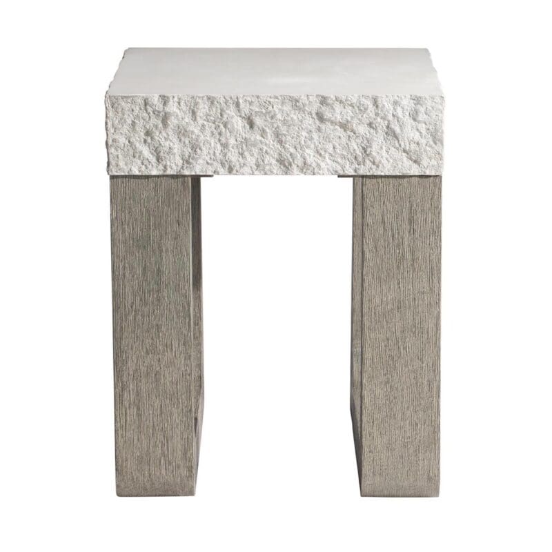 Bristol Outdoor Side Table - Avenue Design high end outdoor furniture in Montreal