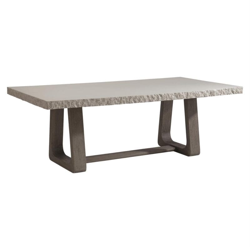 Trouville Outdoor Dining Table - Avenue Design high end furniture in Montreal