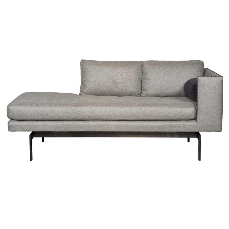 Penfield Left Arm Settee - Avenue Design high end furniture in Montreal