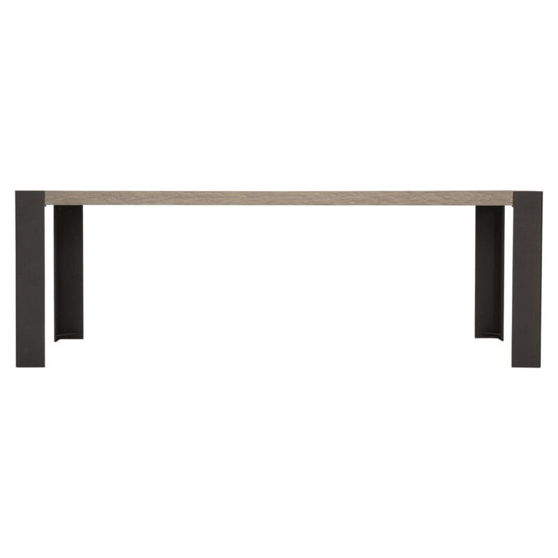Cedar Key Outdoor Dining Table - Avenue Design high end furniture in Montreal