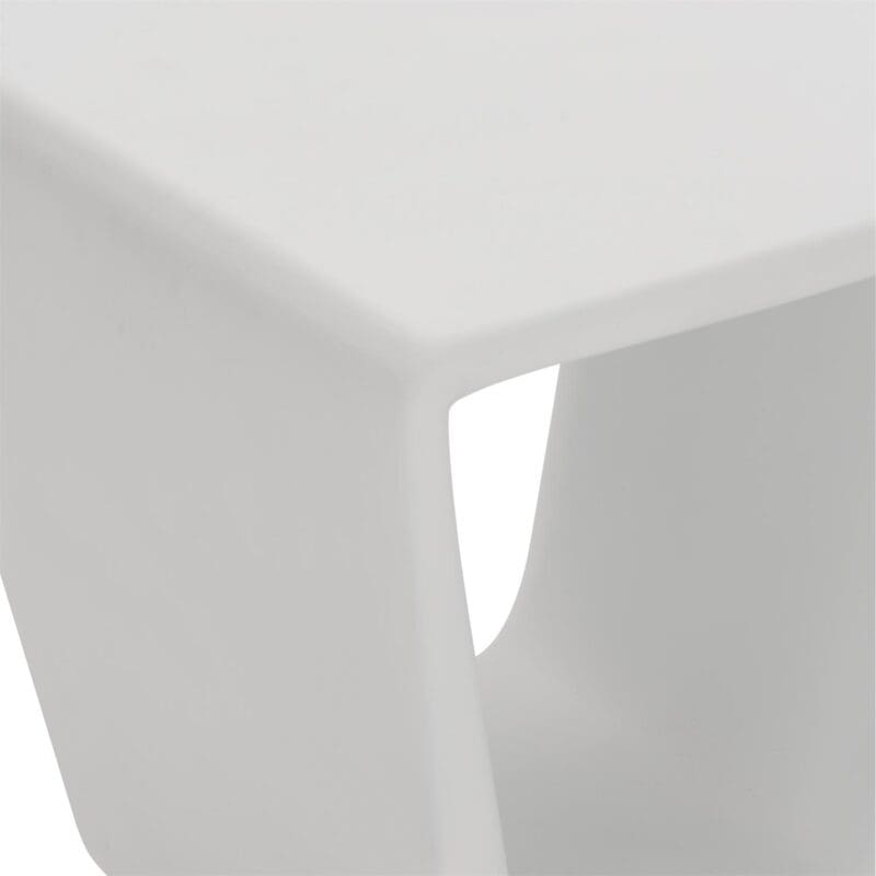 Hyannis Outdoor Accent Table - Avenue Design high end outdoor furniture in Montreal