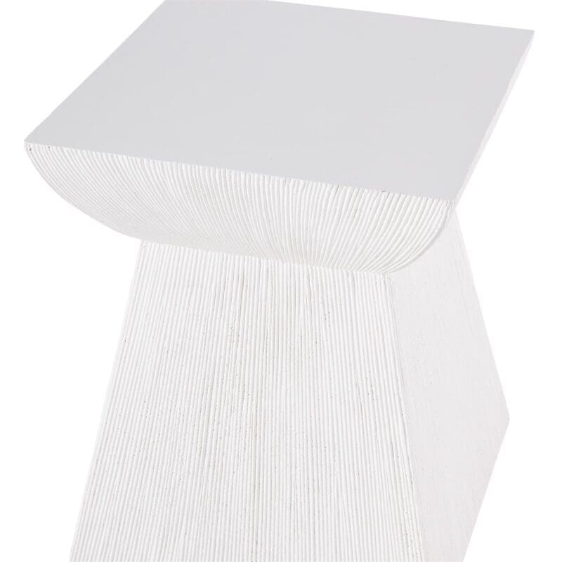 Casitas Outdoor Accent Table - Avenue Design high end outdoor furniture in Montreal
