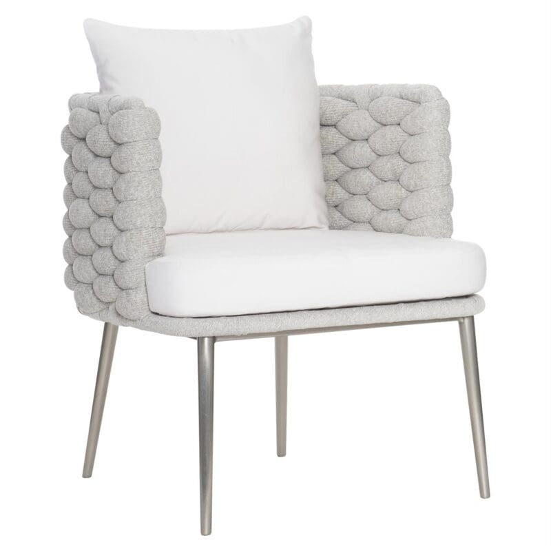Santa Cruz Outdoor Arm Chair  - Avenue Design high end furniture in Montreal