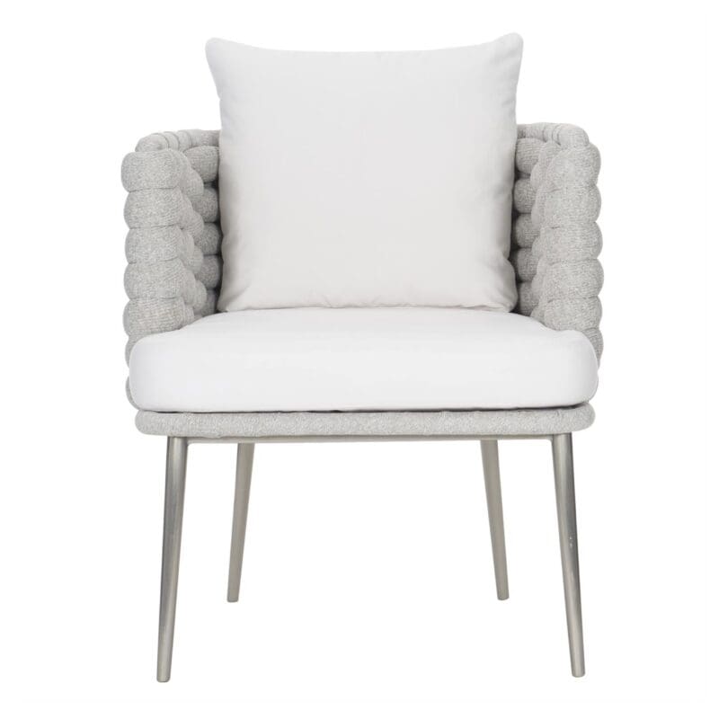 Santa Cruz Outdoor Arm Chair  - Avenue Design high end furniture in Montreal