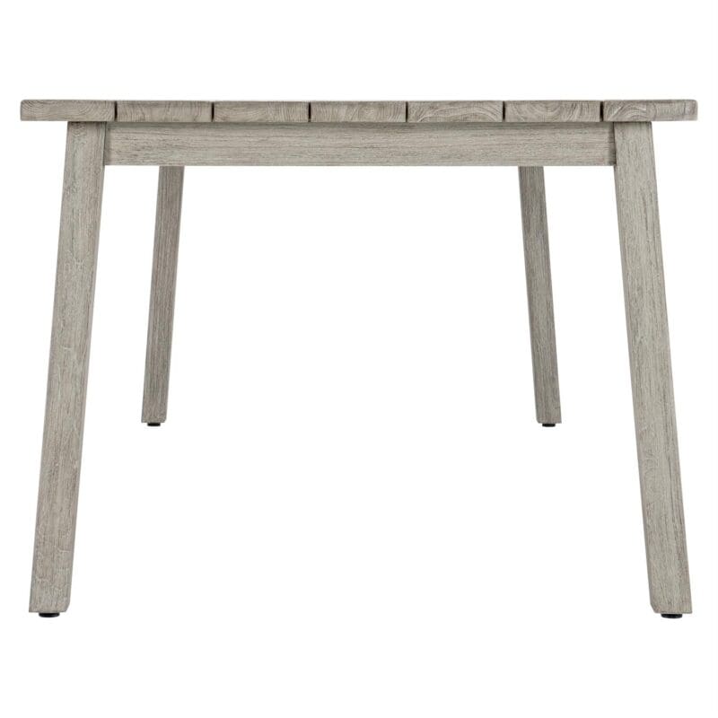 Antibes Outdoor Dining Table - Avenue Design high end furniture in Montreal