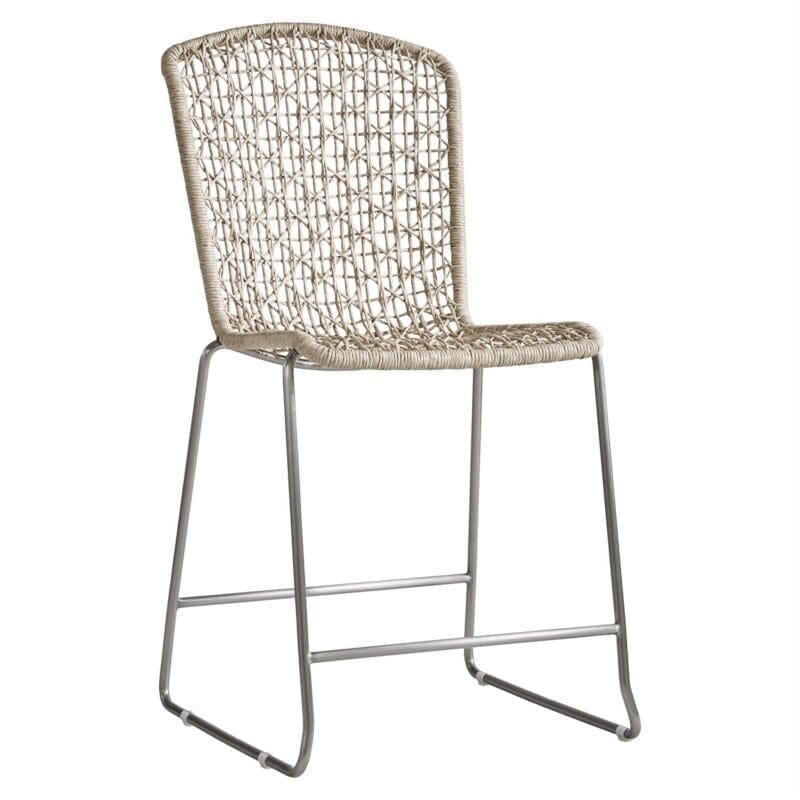 Carmel Outdoor Counter Stool - Avenue Design high end furniture in Montreal