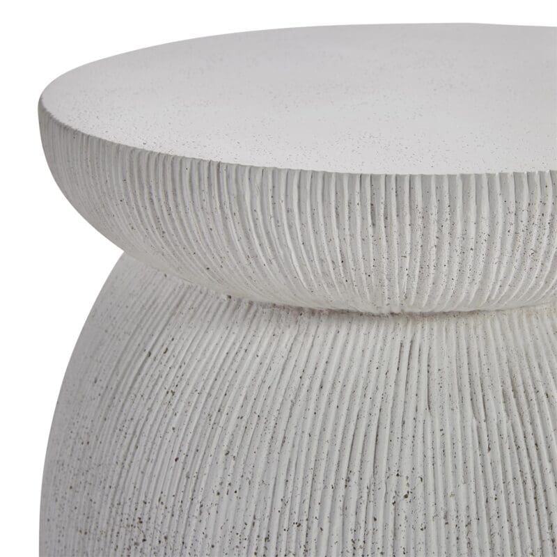 Corsica Outdoor Accent Table - Avenue Design high end outdoor furniture in Montreal