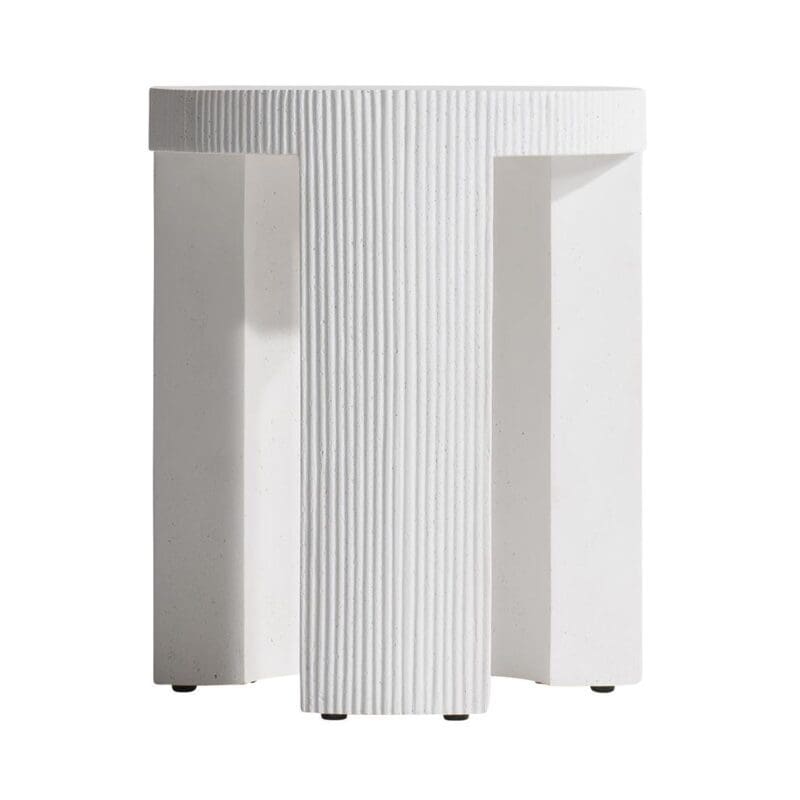 Islamorada Outdoor Accent Table - Avenue Design high end outdoor furniture in Montreal