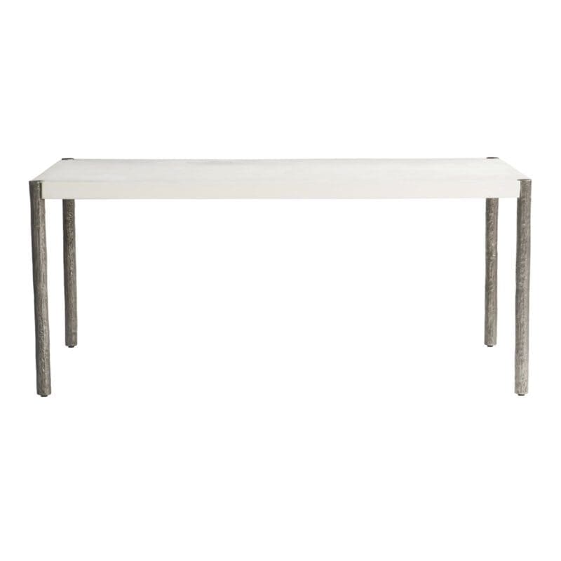 Santorini Outdoor Dining Table - Avenue Design high end furniture in Montreal