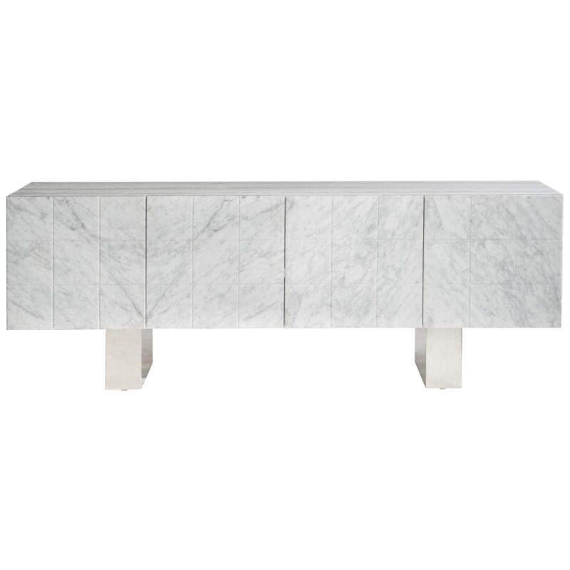 Bianca Entertainment Credenza - Avenue Design high end furniture in Montreal