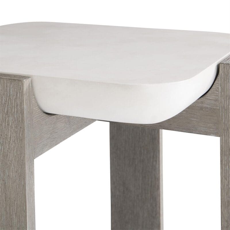 Gooding Side Table - Avenue Design high end furniture in Montreal