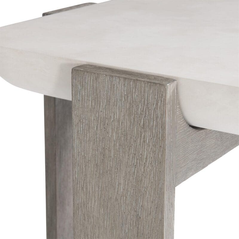 Gooding Side Table - Avenue Design high end furniture in Montreal