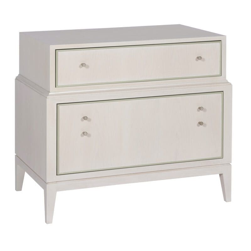 Harmony Nightstand - Avenue Design high end furniture in Montreal