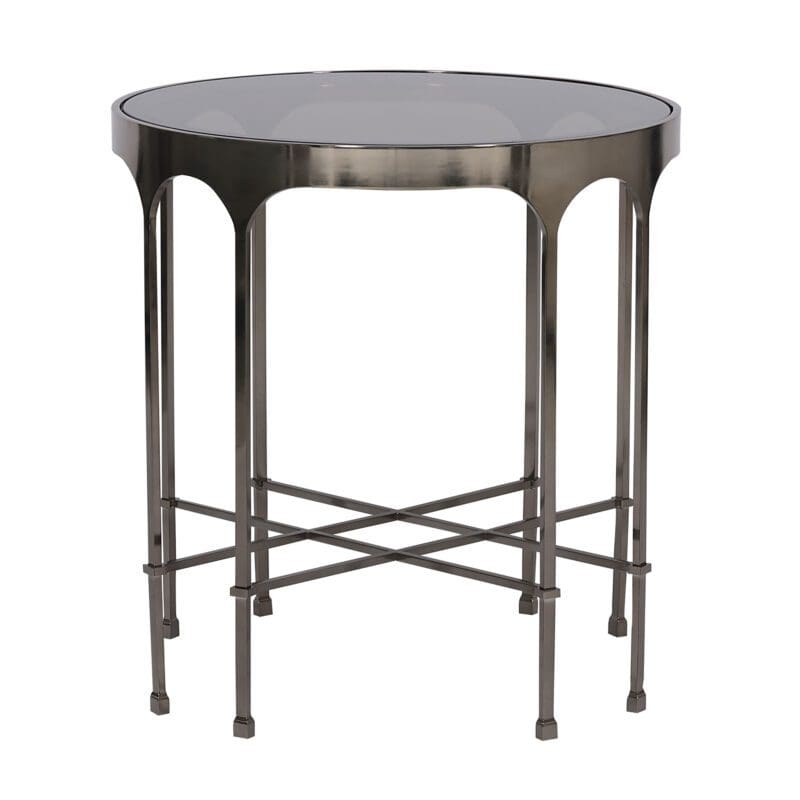 Calliope Side Table - Avenue Design high end furniture in Montreal