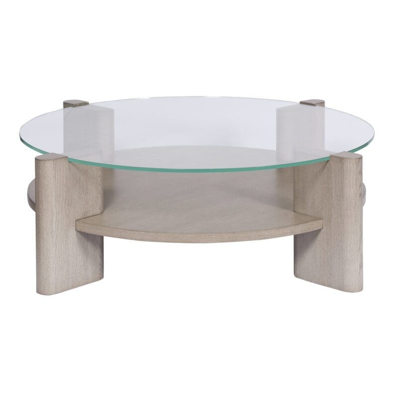 Wolcott Cocktail Table - Avenue Design high end furniture in Montreal