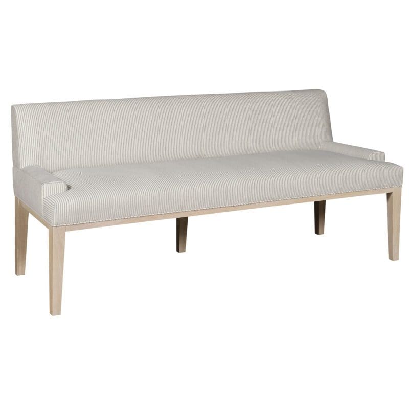 Spencer Dining Bench - Avenue Dining high end furniture in Montreal