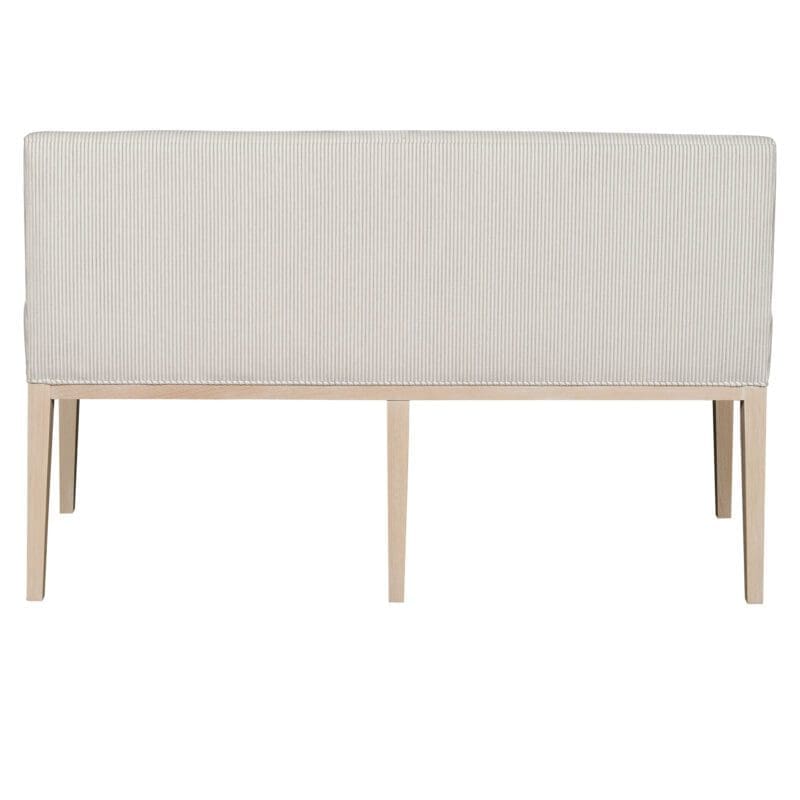 Spencer Dining Bench - Avenue Dining high end furniture in Montreal
