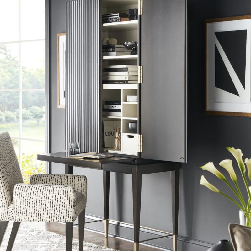 Bria Lifestyle Cabinet - Avenue Design high end furniture in Montreal