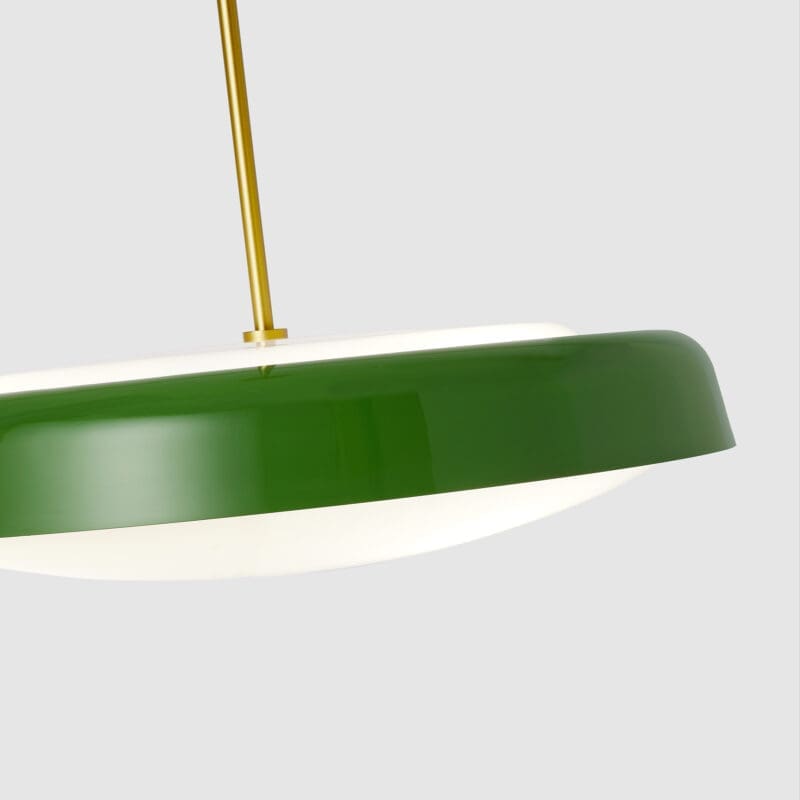 Draper Extra Large Pendant - Avenue Design high end lighting in Montreal