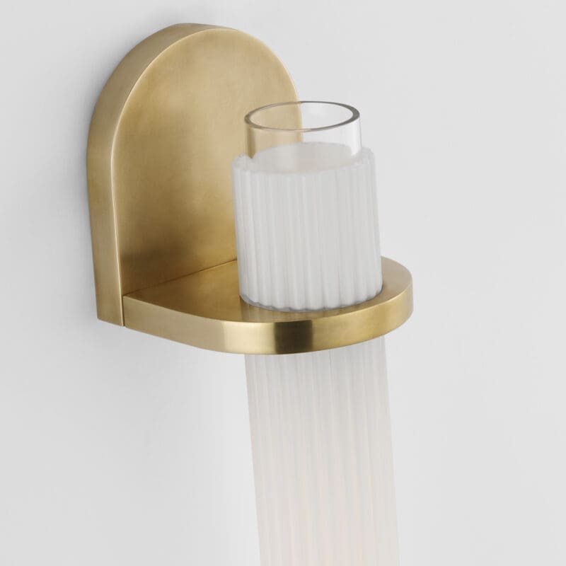 Arena 20" Sconce - Avenue Design high end lighting in Montreal