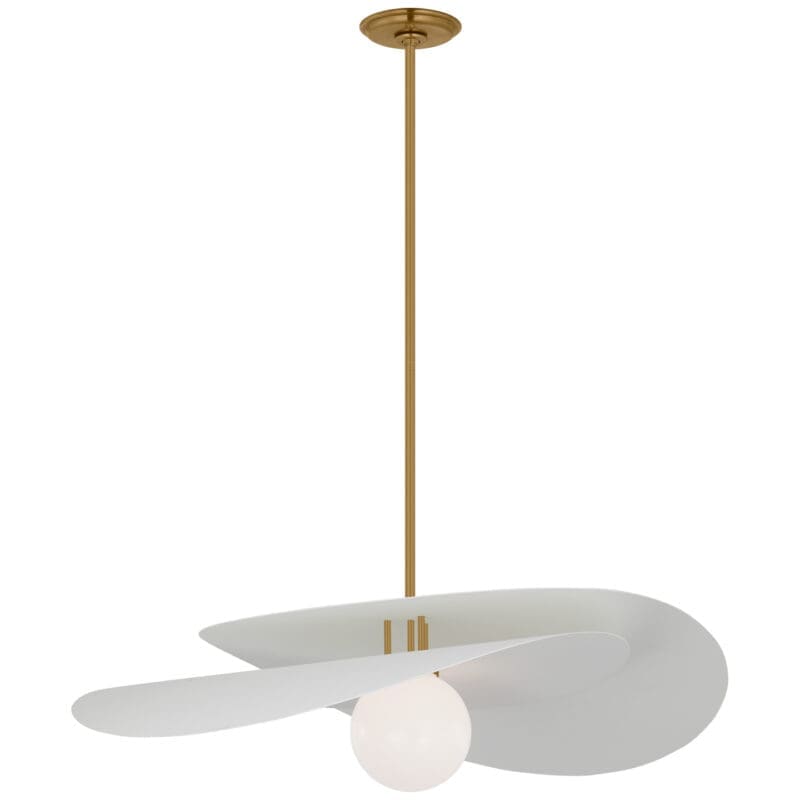 Mahalo Tiered Pendant - Avenue Design high end lighting in Montreal