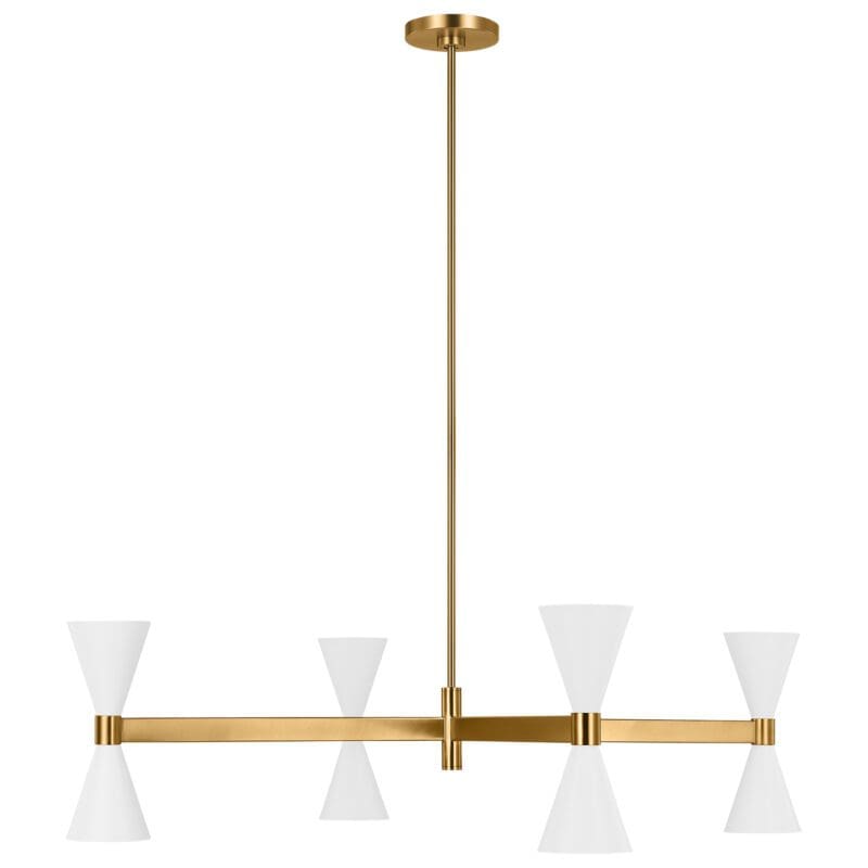 Albertine Large Chandelier - Avenue Design high end lighting and accessories in Montreal