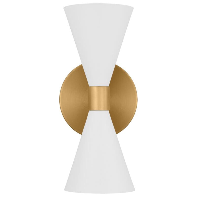 Albertine Large Sconce - Avenue Design high end lighting and accessories in Montreal