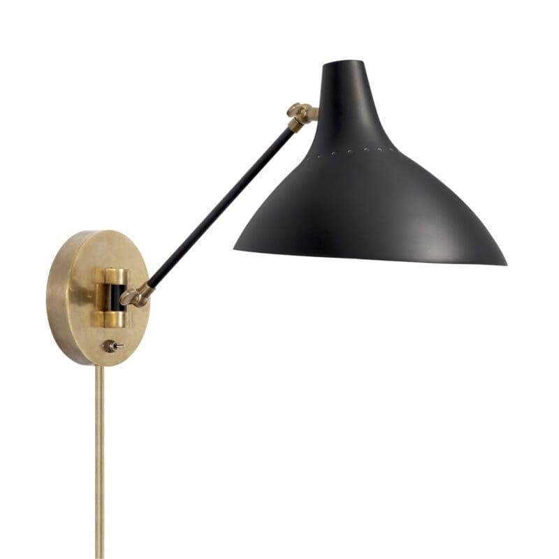 Charlton Wall Light - Avenue Design high end lighting and accessories in Montreal