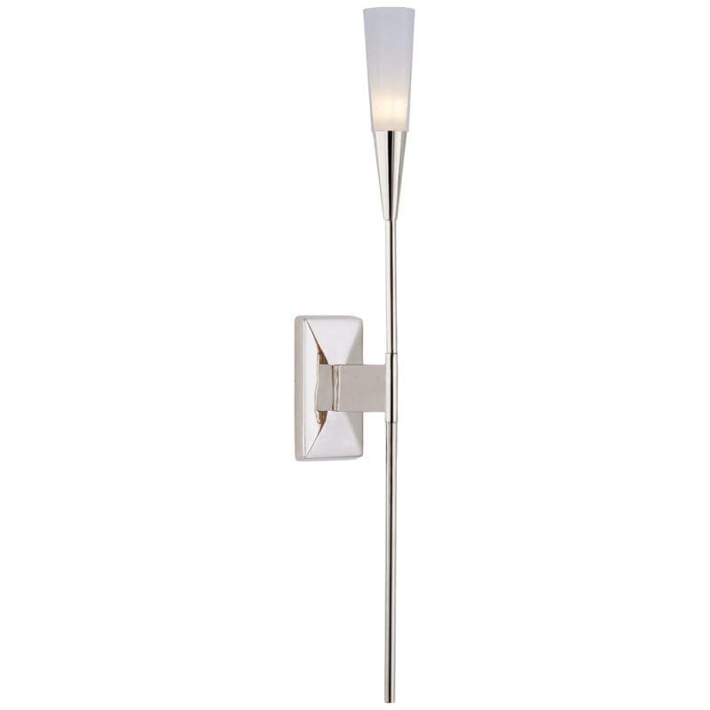 Stellar Single Tail Sconce - Avenue Design high end lighting in Montreal