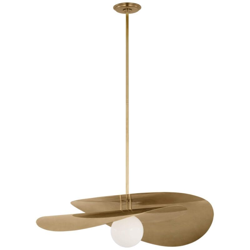 Mahalo Tiered Pendant - Avenue Design high end lighting in Montreal