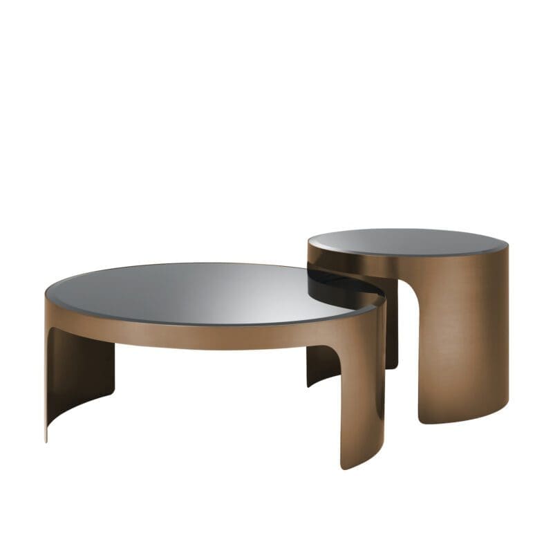 Piemonte Cocktail Table - Avenue Design high end furniture in Montreal