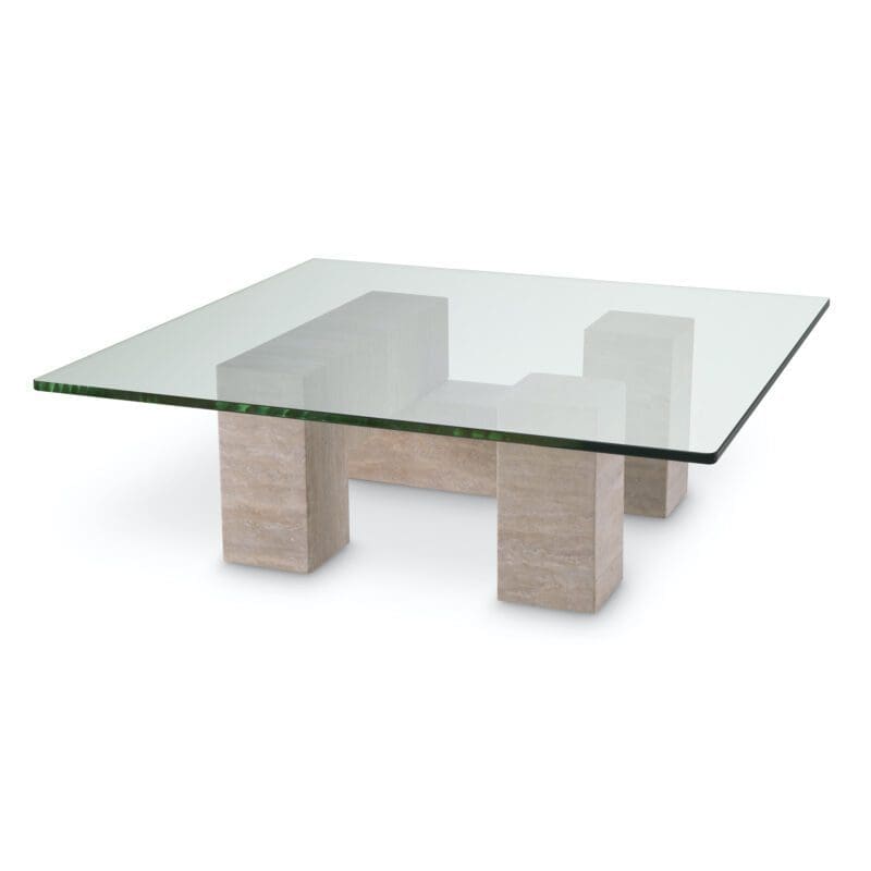 Ikal Cocktail Table - Avenue Design high end furniture in Montreal