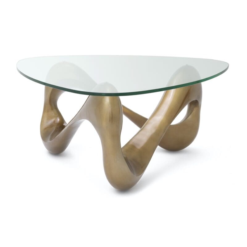 Aventura Cocktail Table - Avenue Design high end furniture in Montreal