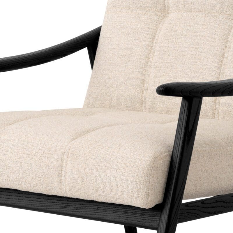 Mortensen Chair - Avenue Design high end furniture in Montreal