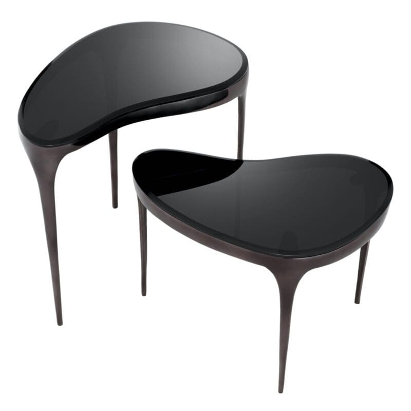 Zena Side Table  - Avenue Design high end furniture in Montreal