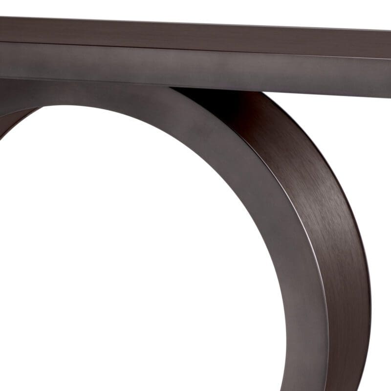 Odis Console Table - Avenue Design high end furniture in Montreal
