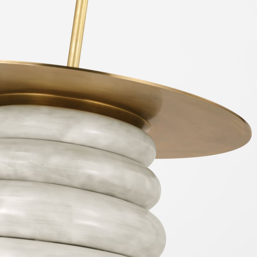 VCS_KW_KW1619AWCL_D5 Phoebe Extra Large Tray Table Floor Lamp - Avenue Design high end lighting in Montreal