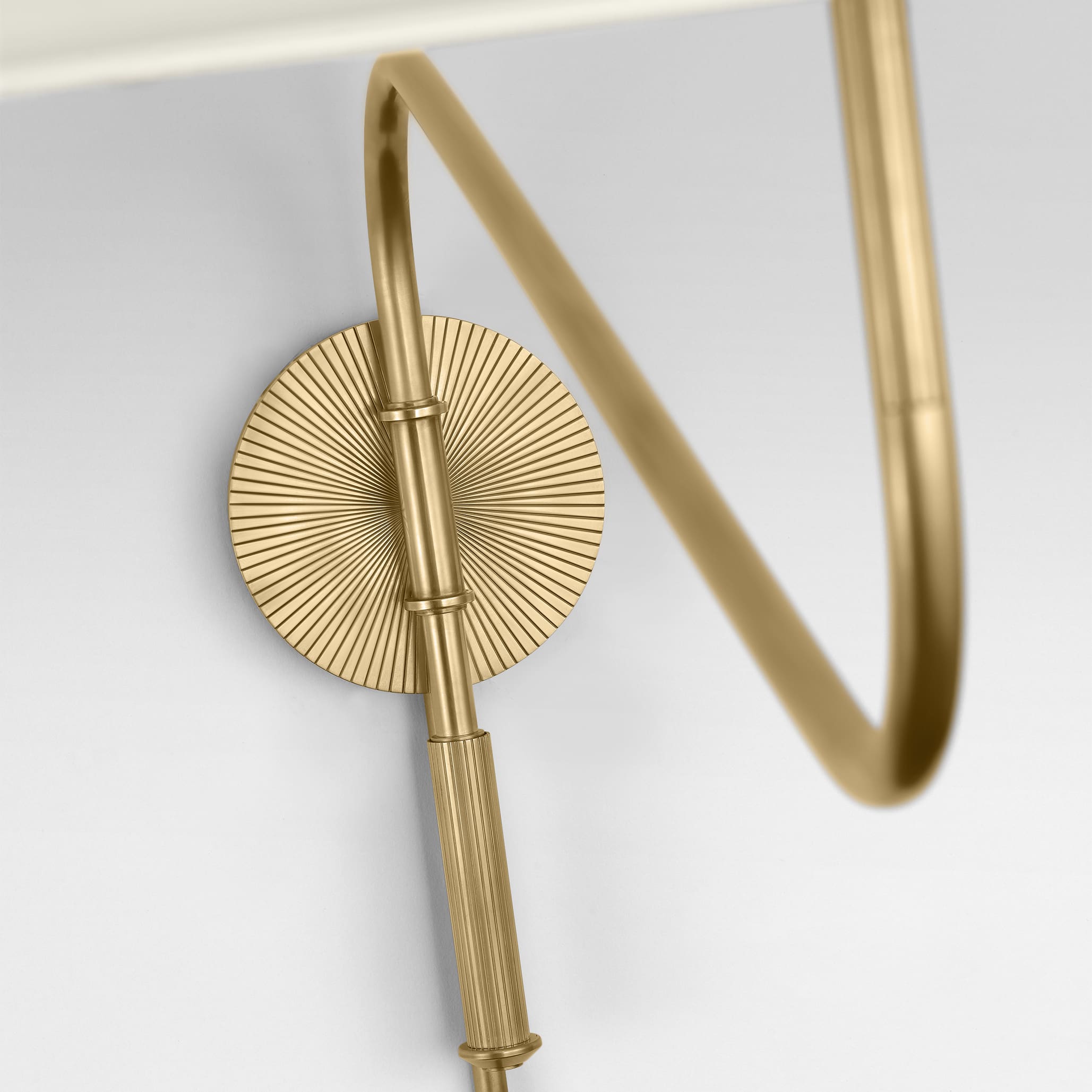 VCS_TOB_TOB2350HABL_D4 Canto Grande Swinging Wall Light - Avenue Design high end lighting in Montreal