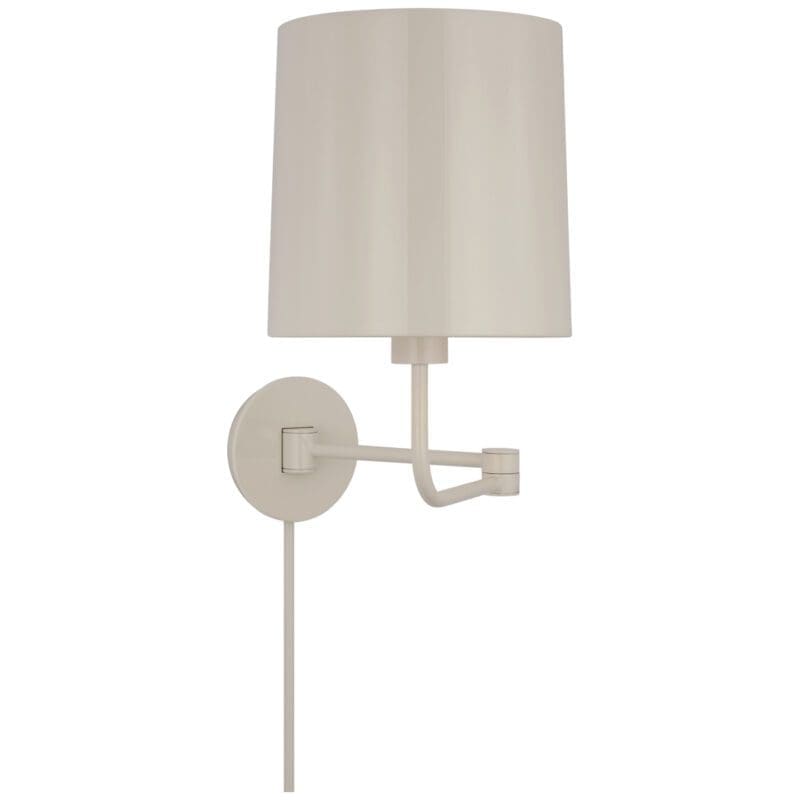 Go Lightly Swing Arm Wall Light - Avenue Design high end lighting in Montreal