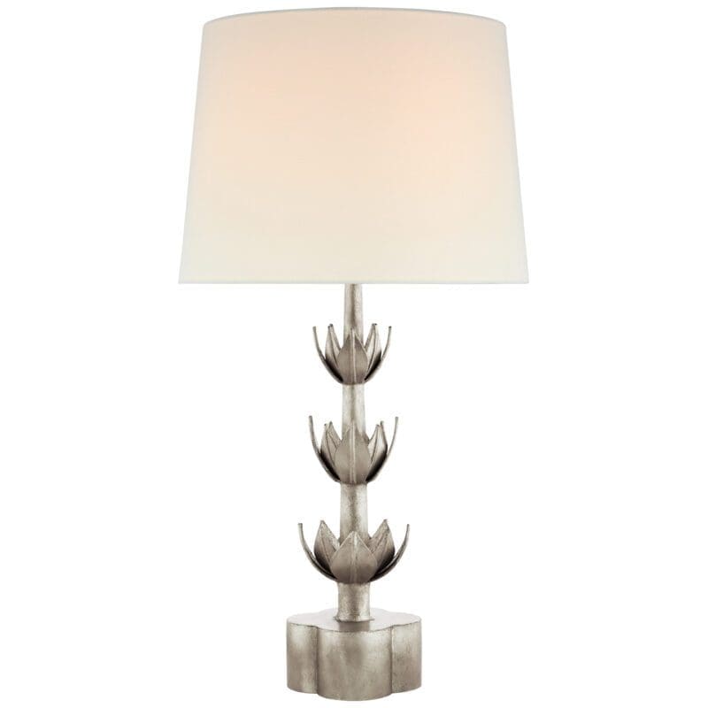 Alberto Large Triple Table Lamp - Avenue Design high end lighting in Montreal