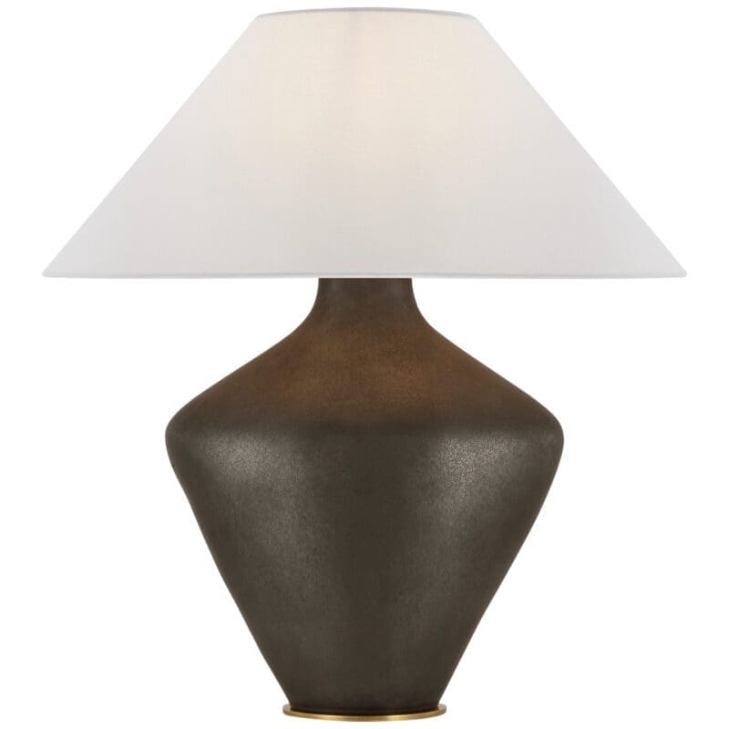Rohs Extra Large Table Lamp - Avenue Design high end lighting in Montreal