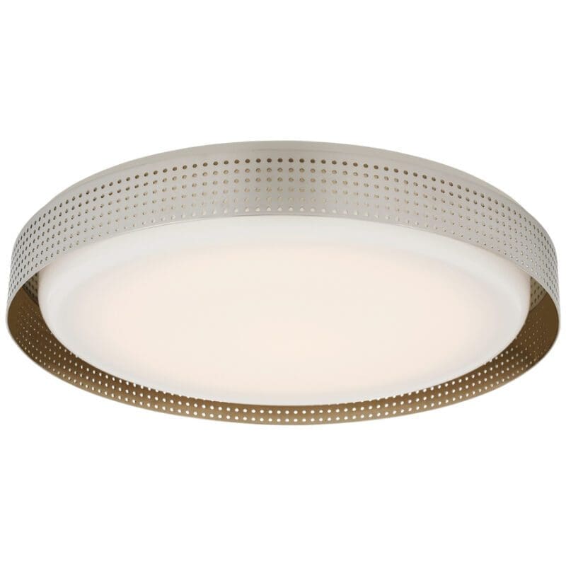 Precision 18" Round Flush Mount - Avenue Design high end lighting in Montreal