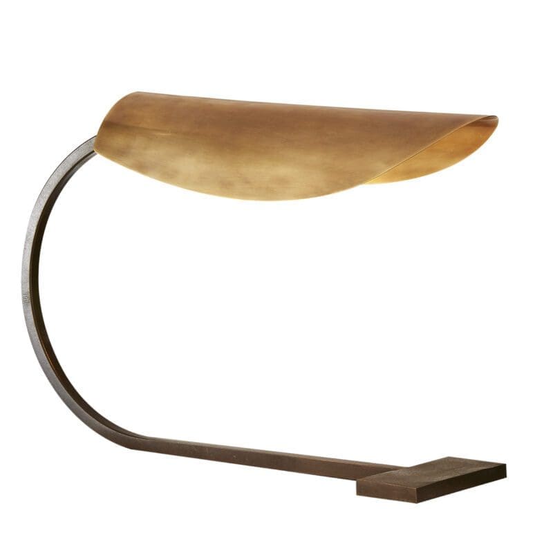 Lola Small Desk Lamp - Avenue Design high end lighting in Montreal