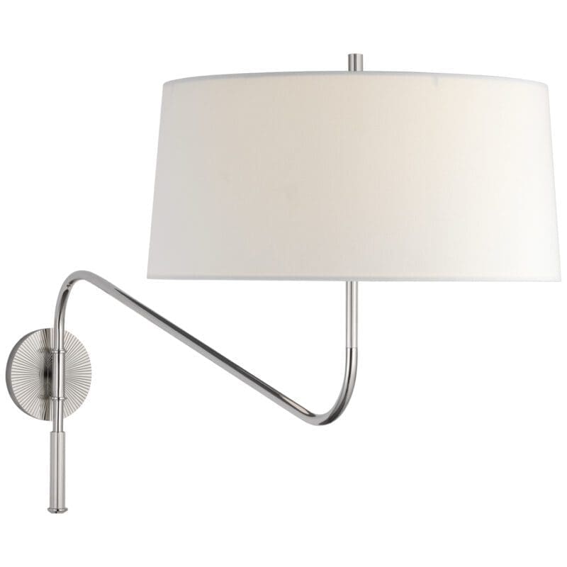 Canto Grande Swinging Wall Light - Avenue Design high end lighting in Montreal