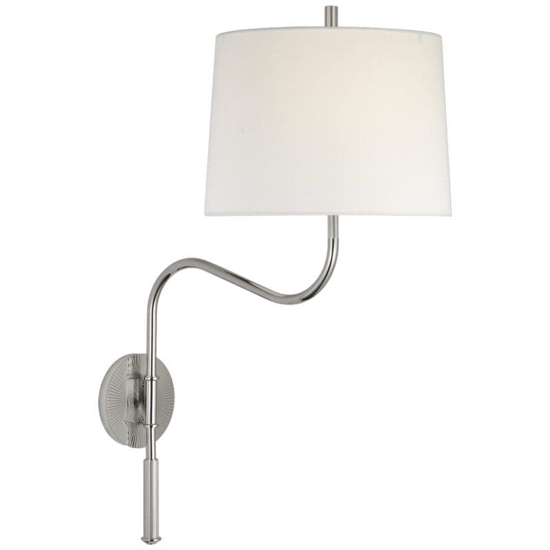 Canto Medium Swinging Wall Light - Avenue Design high end lighting in Montreal