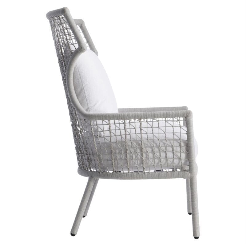 Paloma Outdoor Chair - Avenue Design high end outdoor furniture in Montreal