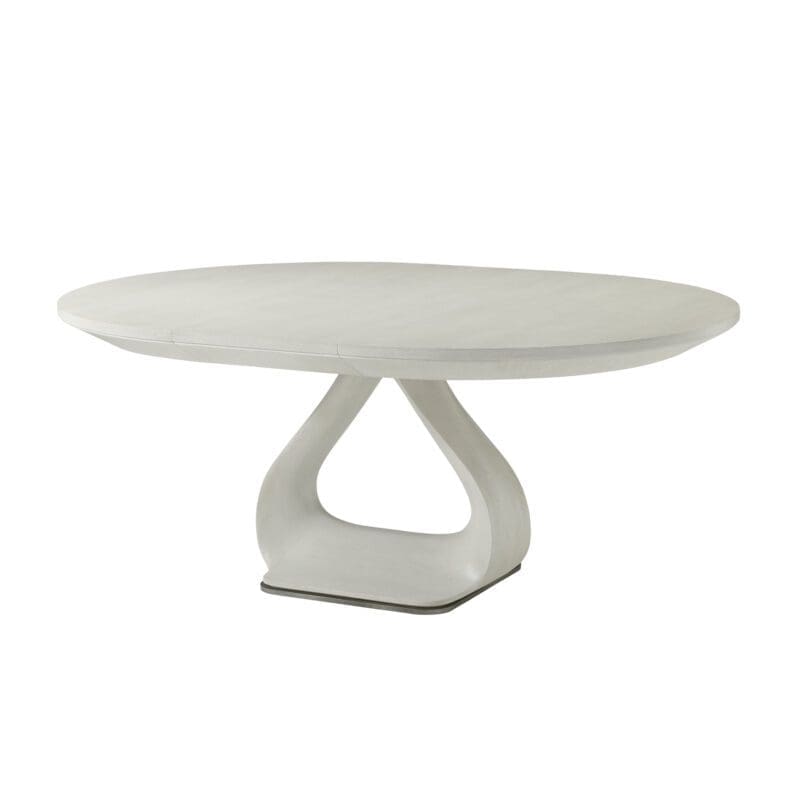 Essence Round Dining Table - Avenue Design high end furniture in Montreal
