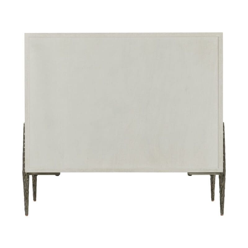 Essence Three Drawer Nightstand - Avenue Design high end furniture in Montreal